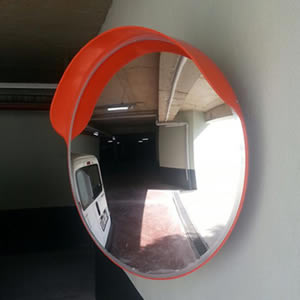 80 cm Otopark Aynası